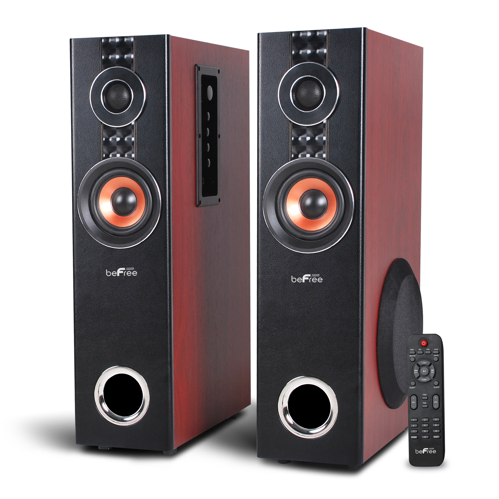 Luxury Tower Speakers