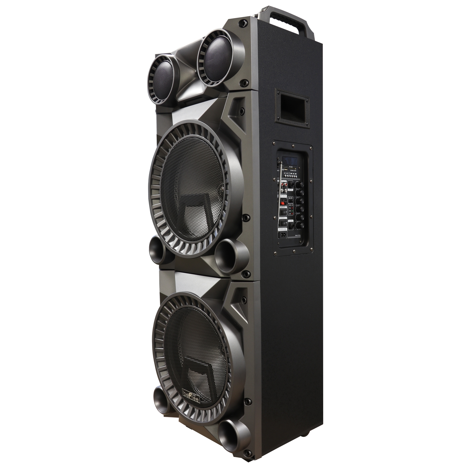 befree 12 bluetooth speaker