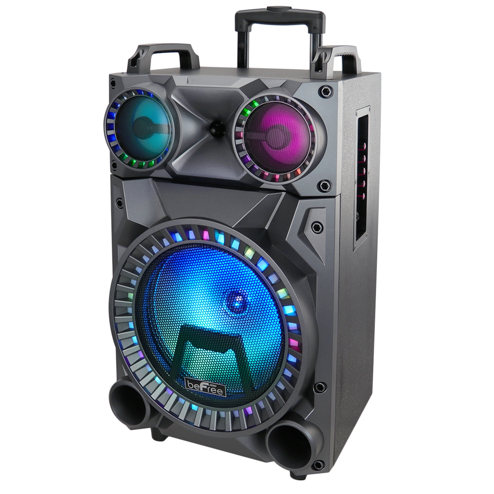 befree 12 bluetooth speaker