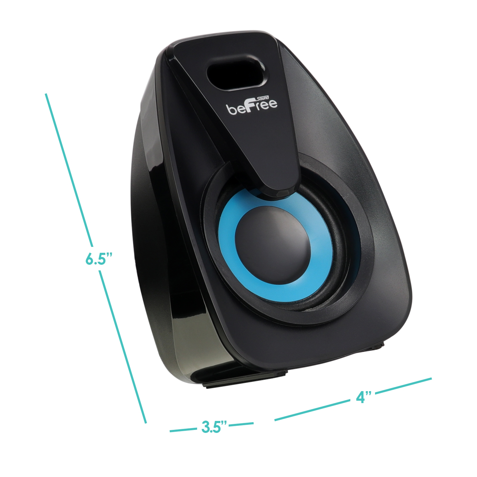 befree sound 5.1