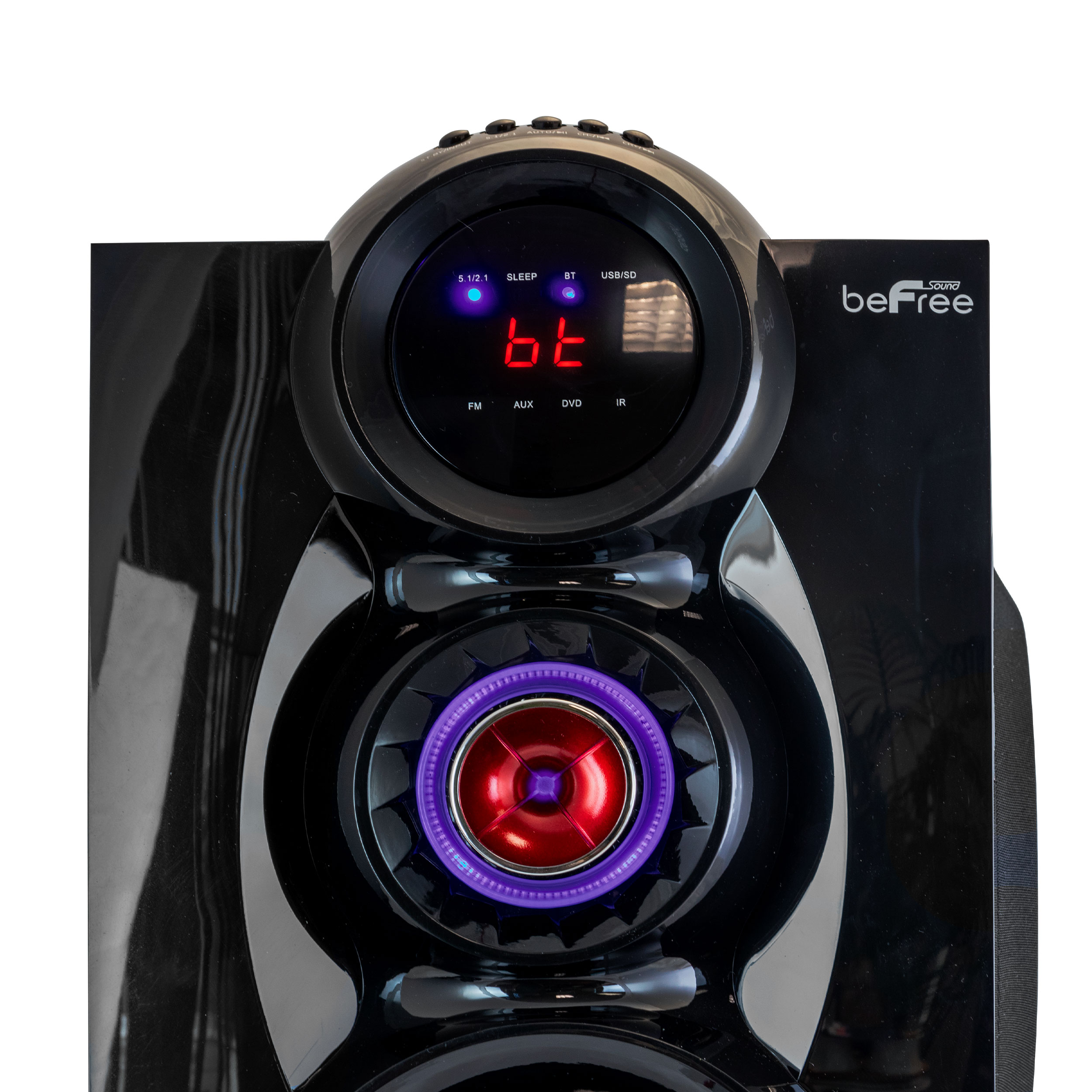 befree 5.1 surround sound