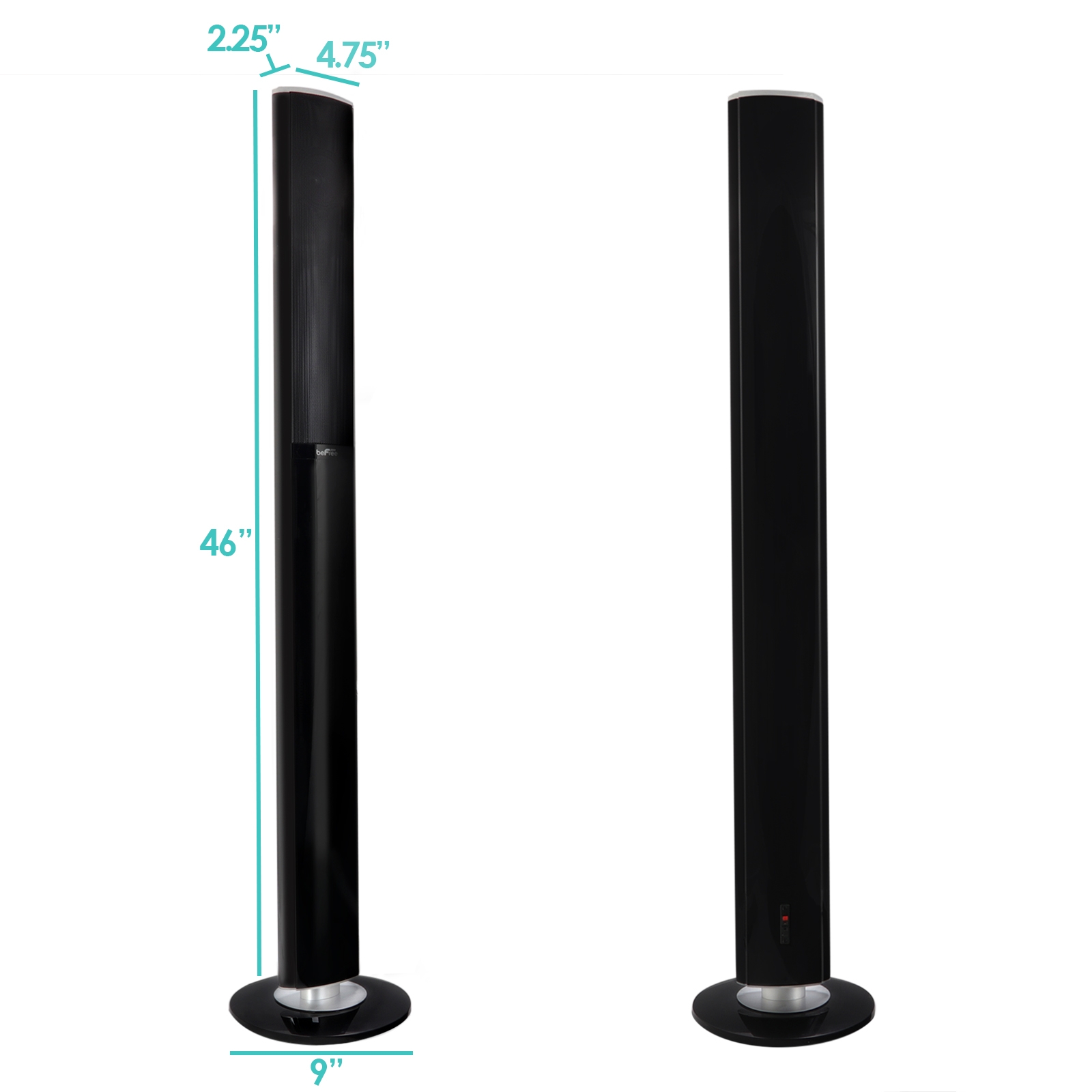 befree 5.1 surround sound
