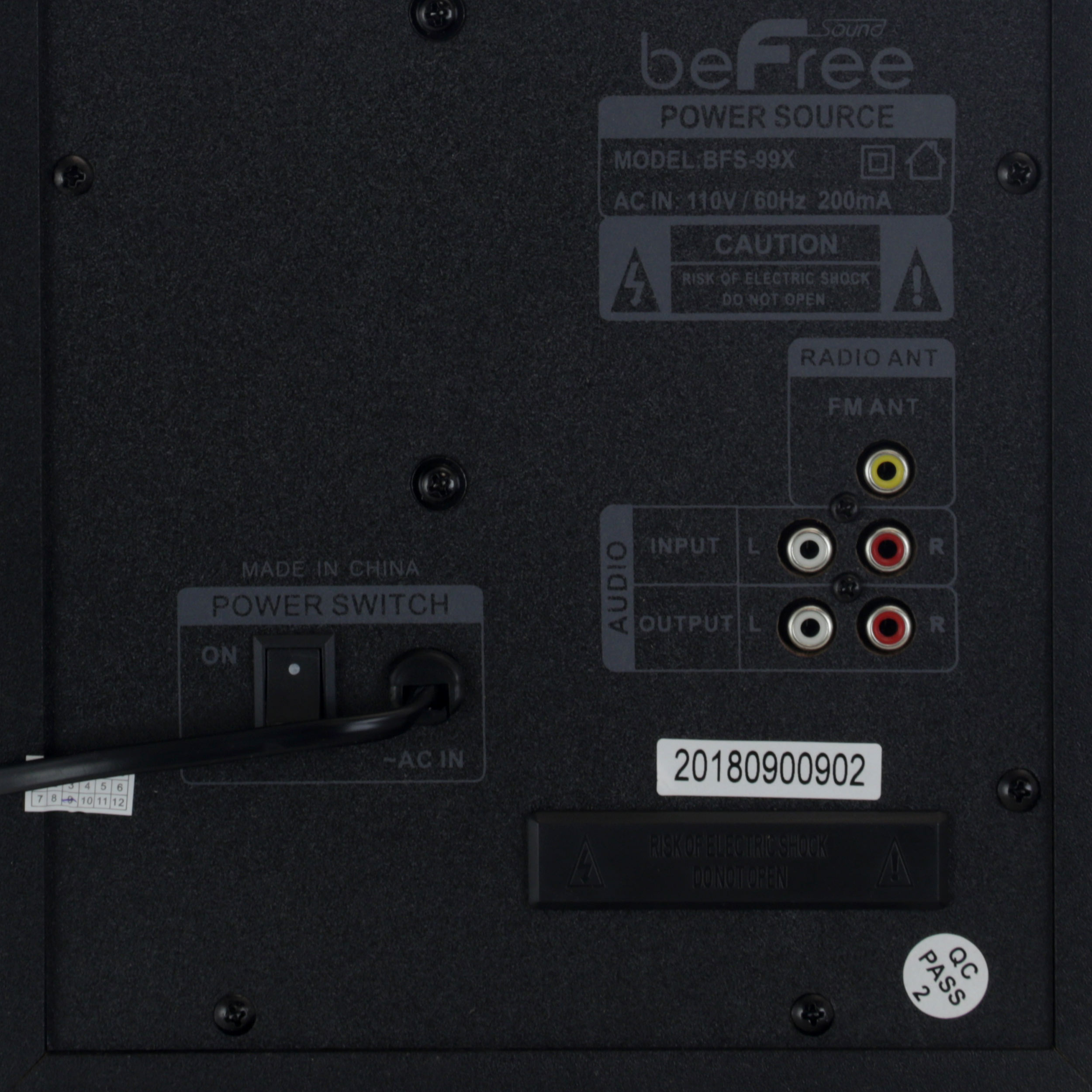 befree 2.1