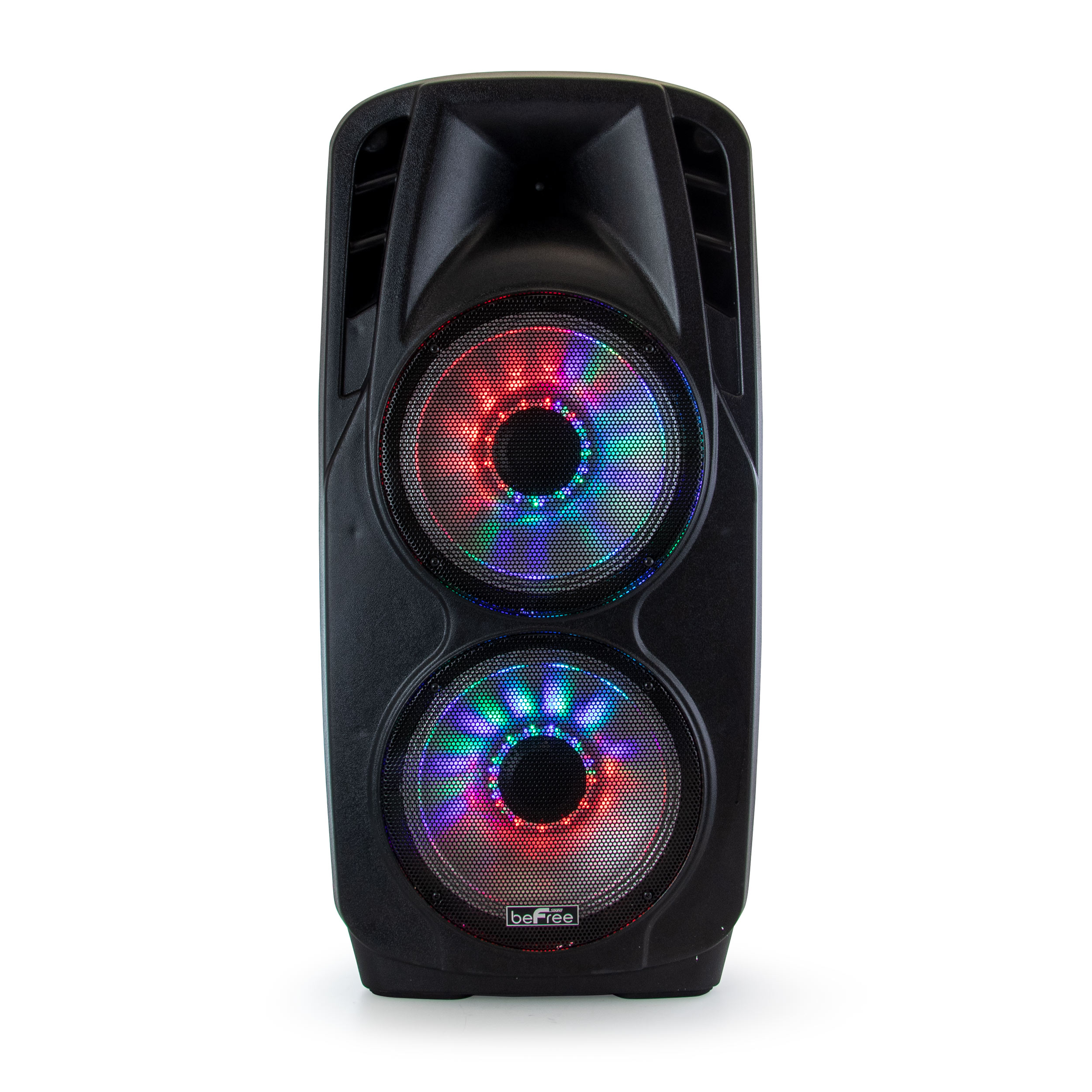 beFree Sound BFS 4400 Review - YouTube