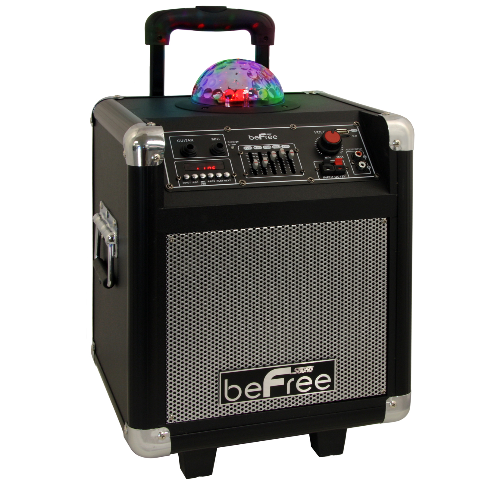 Befree speaker shop