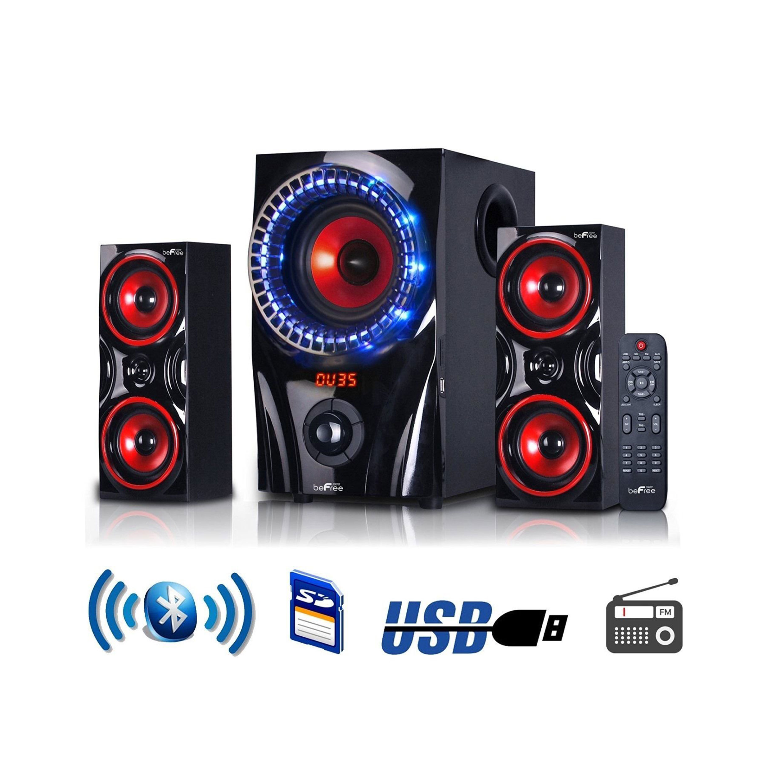 bluetooth home theater sound system